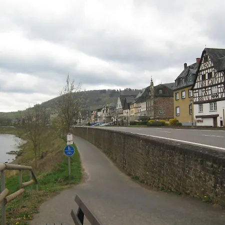 Holiday In The Eifel With Balcony