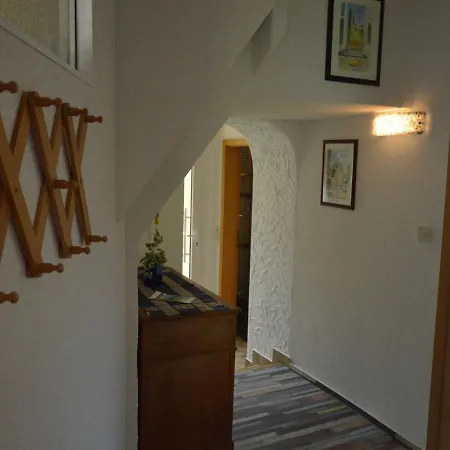 Holiday In The Eifel With Balcony Bremm