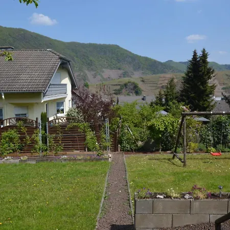 Holiday In The Eifel With Balcony * Bremm